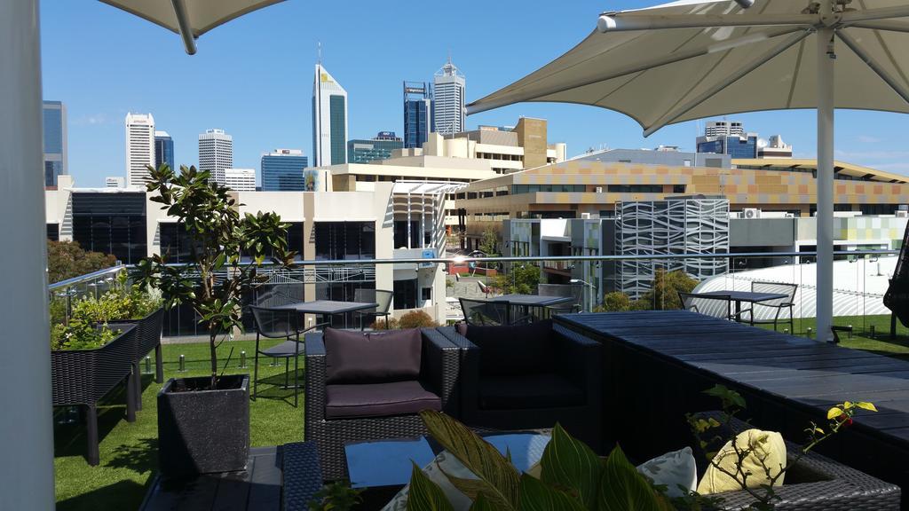 The Nest Boutique Hotel Perth Exteriér fotografie