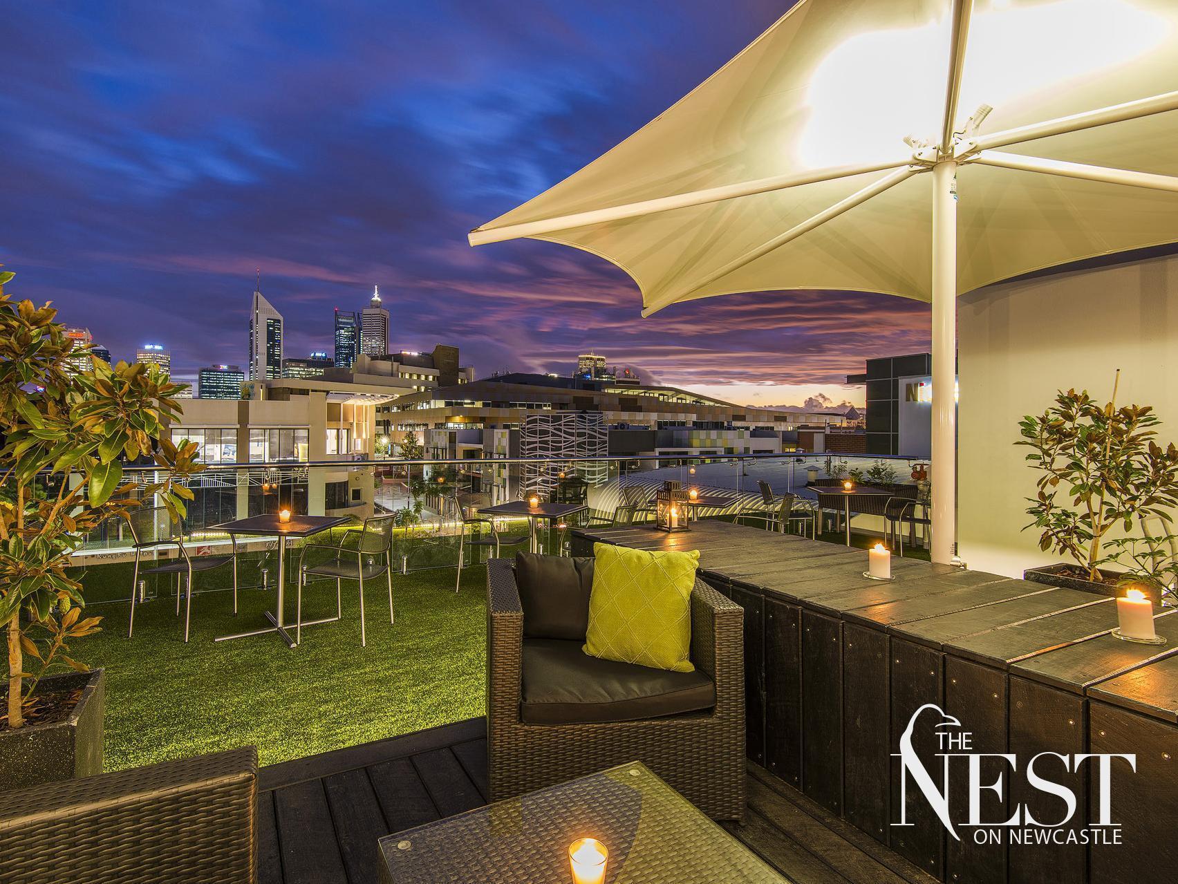 The Nest Boutique Hotel Perth Exteriér fotografie