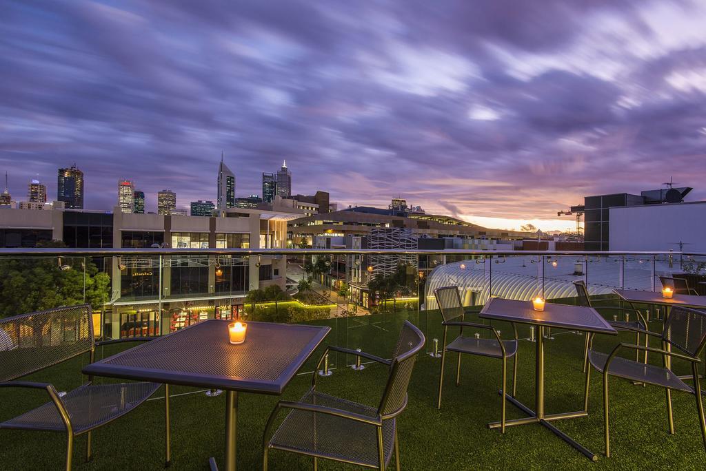 The Nest Boutique Hotel Perth Exteriér fotografie