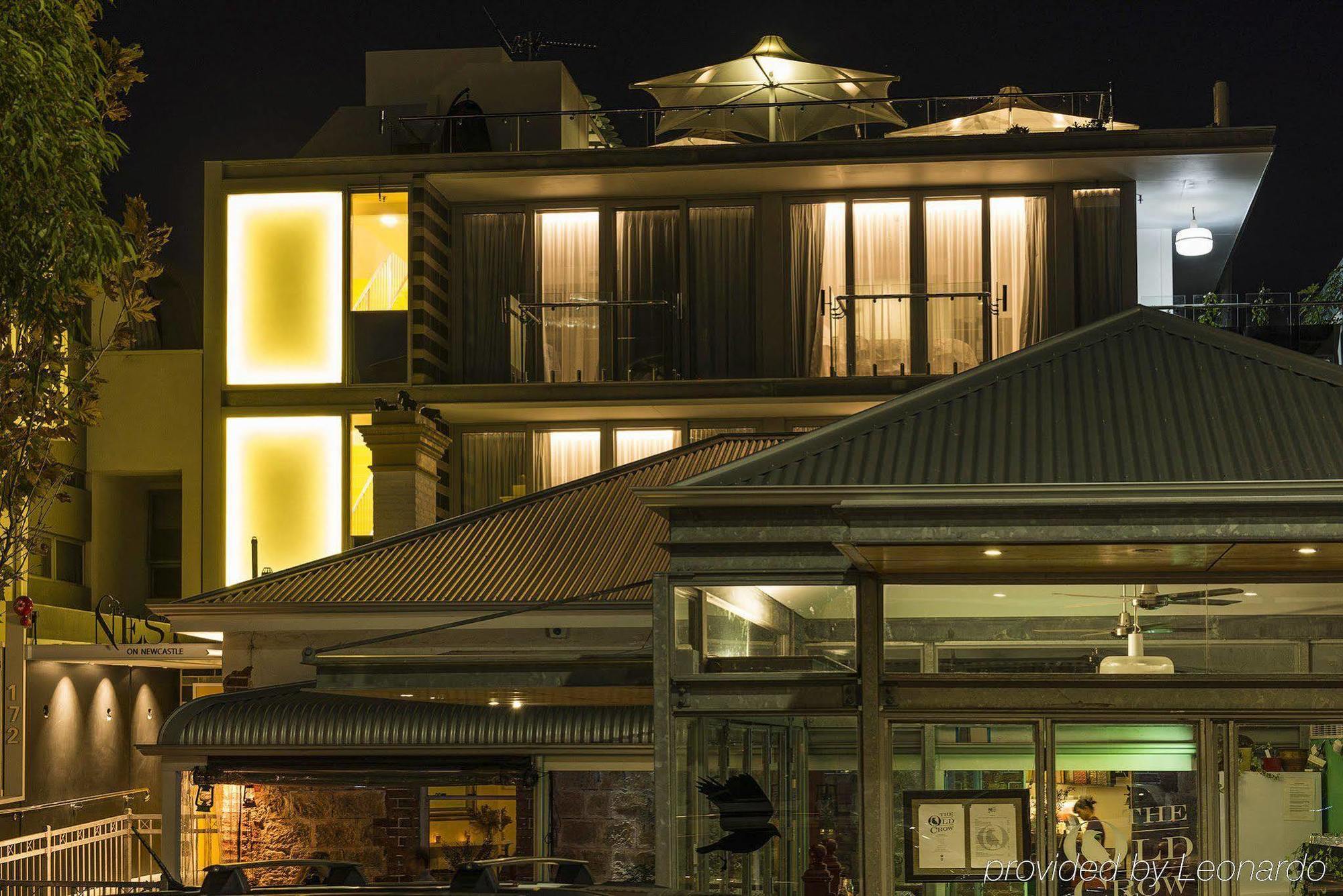 The Nest Boutique Hotel Perth Exteriér fotografie