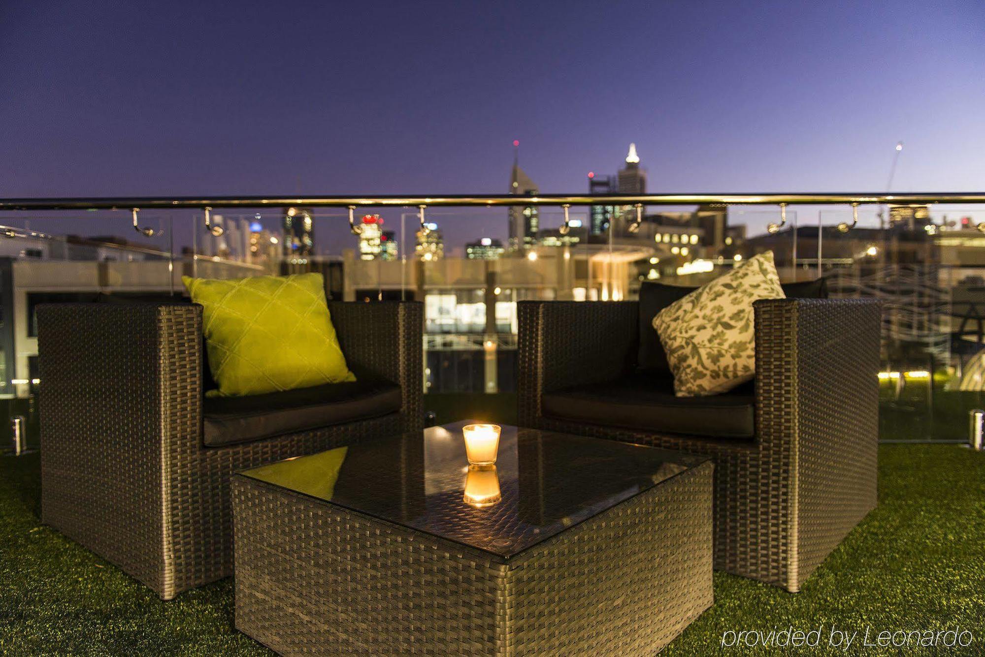 The Nest Boutique Hotel Perth Exteriér fotografie