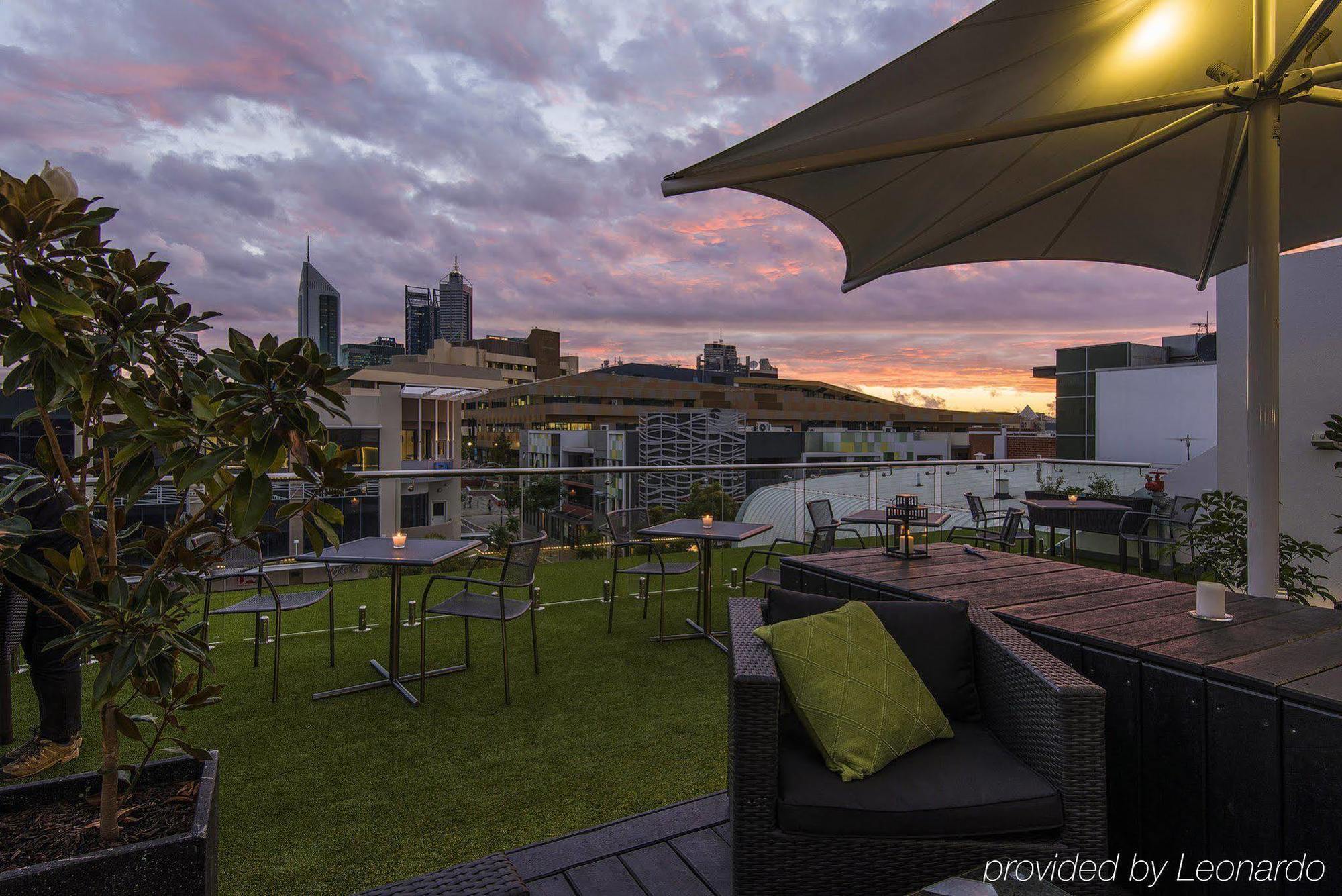The Nest Boutique Hotel Perth Exteriér fotografie