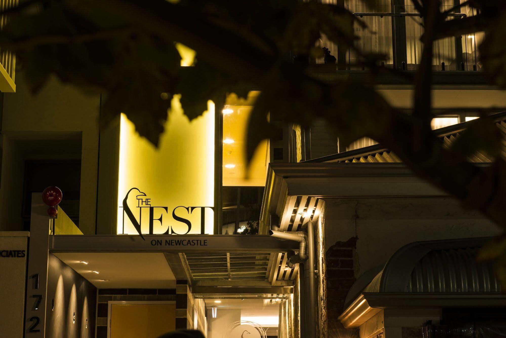 The Nest Boutique Hotel Perth Exteriér fotografie
